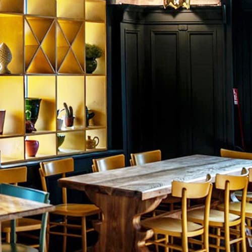 La Locanda, Tirrenia
