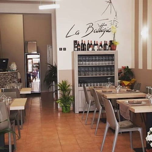 La Battigia, San Vito Lo Capo