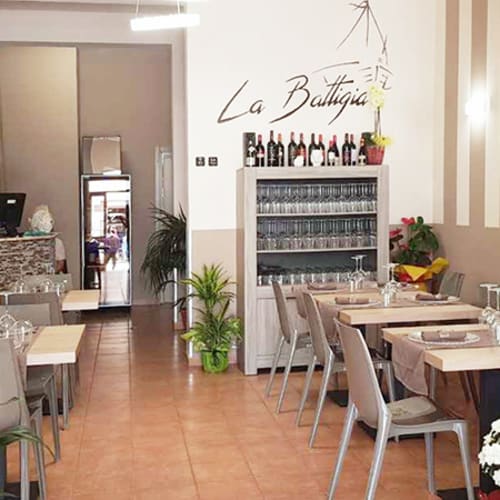 La Battigia, San Vito Lo Capo