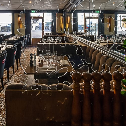 Grappa Stockholm, Stockholm