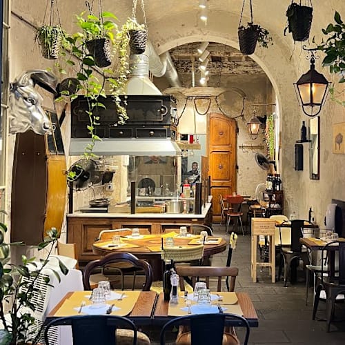 Manzo, Firenze