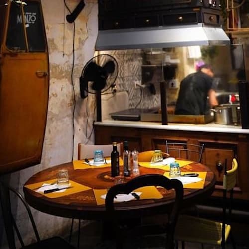 Manzo, Firenze