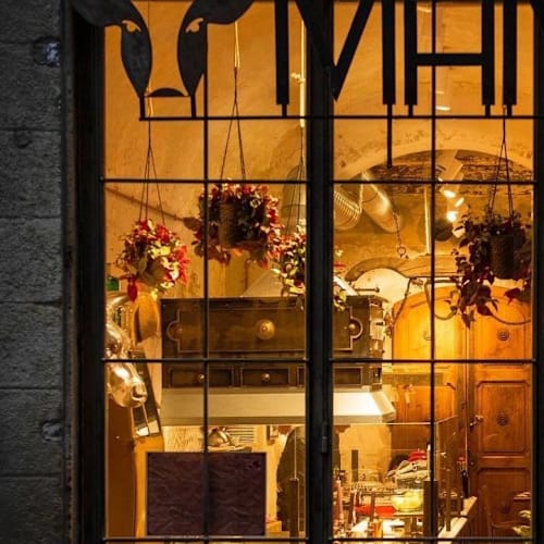 Manzo, Firenze
