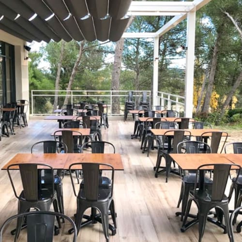 Le Comptoir du Parc - Parc du Golf, Aix-en-Provence