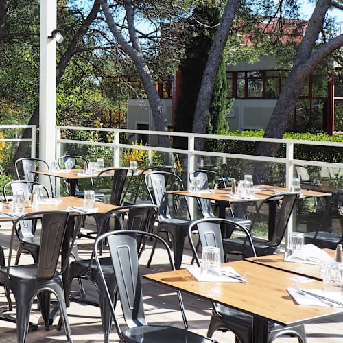 Le Comptoir du Parc - Parc du Golf, Aix-en-Provence