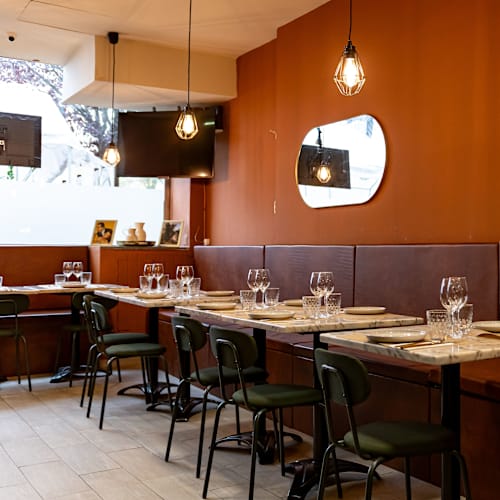 Baco - Wine and Grill, Lisboa