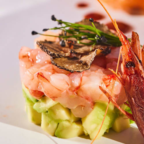 Karai Sushi & Nikkei, Salerno