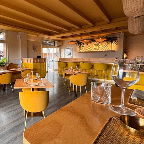 Karai Sushi & Nikkei, Salerno