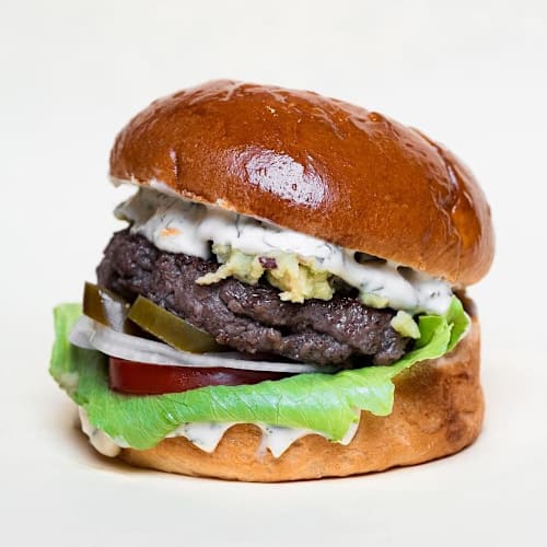 Burger Bistro, Amsterdam