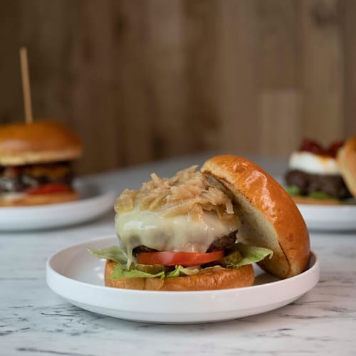 Burger Bistro, Amsterdam