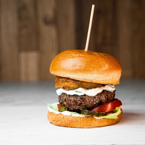 Burger Bistro, Amsterdam