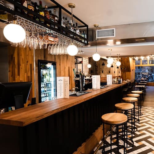 Burger Bistro, Amsterdam
