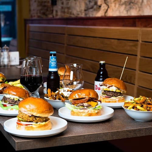 Burger Bistro, Amsterdam