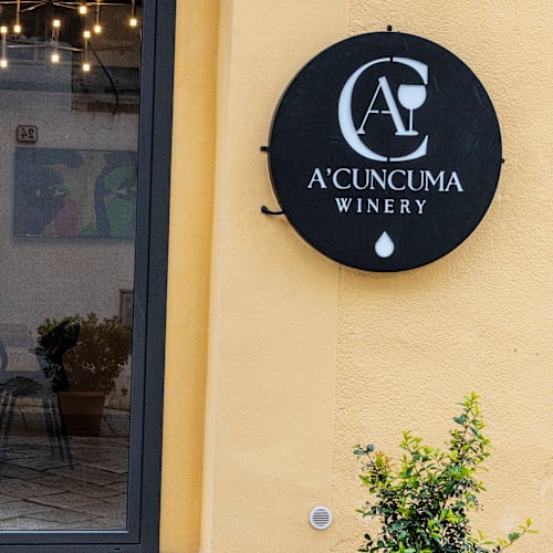 A Cuncuma Winery, Palermo