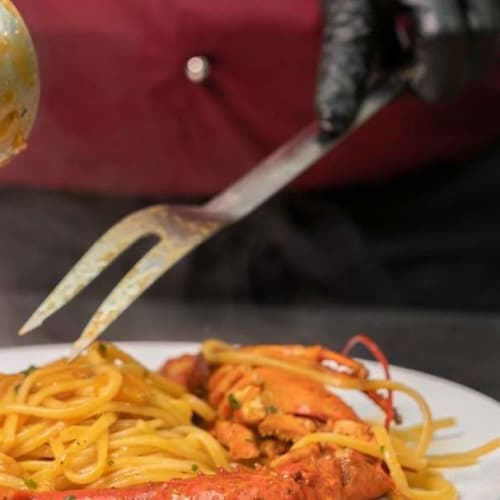 Luciano Cucina Sincera, Lamezia Terme