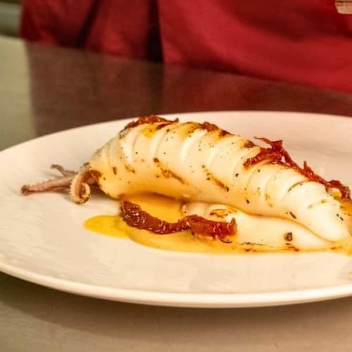 Luciano Cucina Sincera, Lamezia Terme