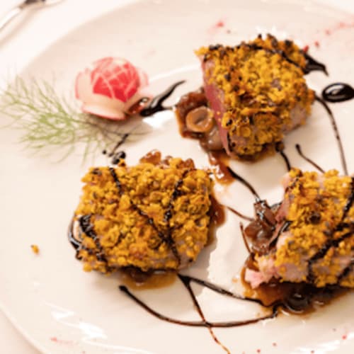 Luciano Cucina Sincera, Lamezia Terme