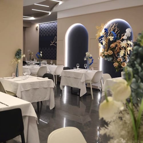 Luciano Cucina Sincera, Lamezia Terme