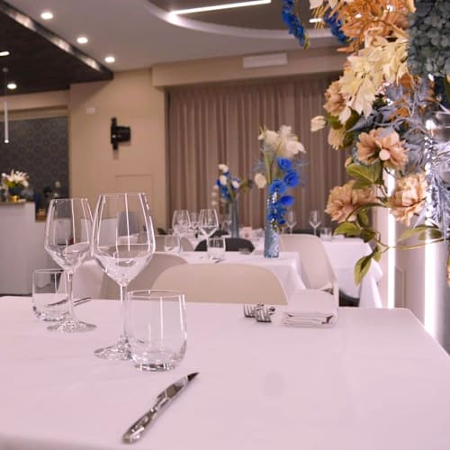 Luciano Cucina Sincera, Lamezia Terme