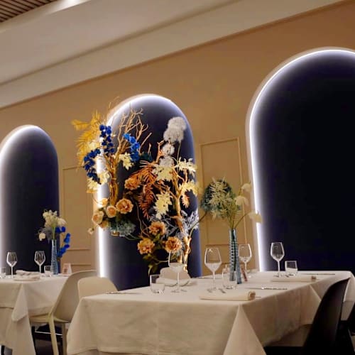 Luciano Cucina Sincera, Lamezia Terme