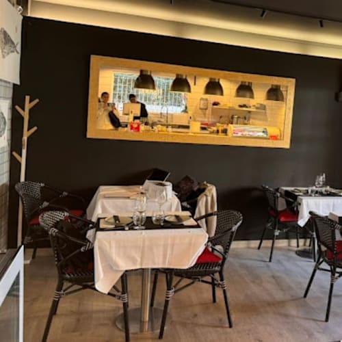 Sushi Bar Louis, Barcelona