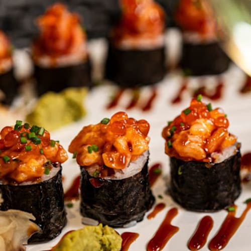 Sushi Bar Louis, Barcelona