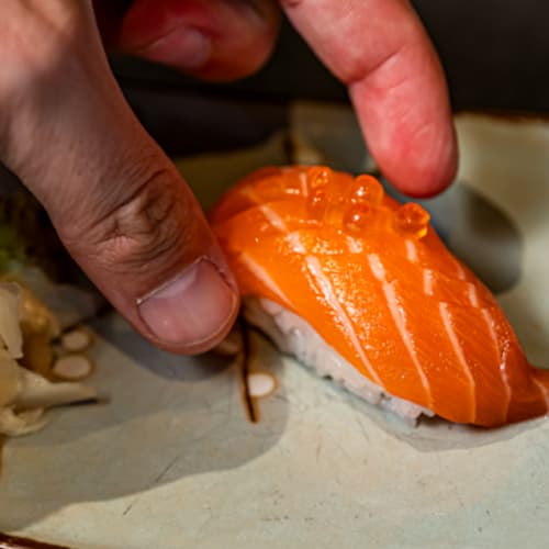 Sushi Bar Louis, Barcelona