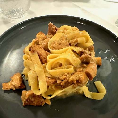 Osteria del gusto, Tornova, Loreo