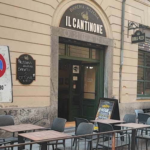 Il Cantinone, Torino