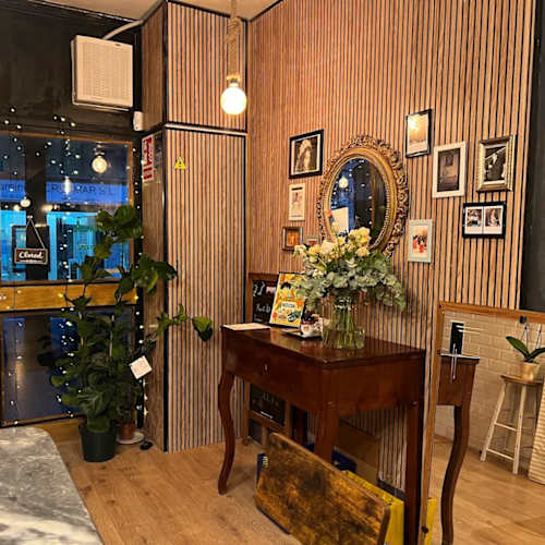 Noush Bcn, Barcelona