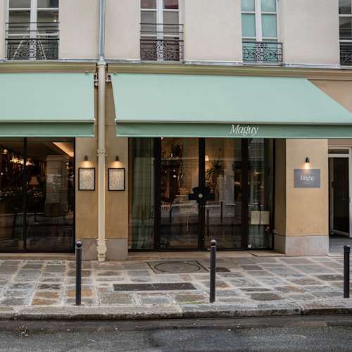 Maguy, Paris