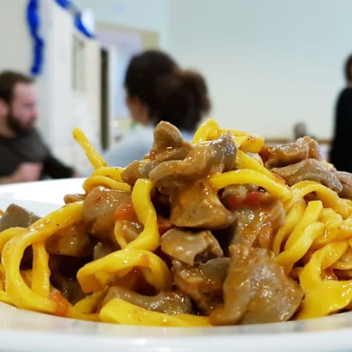 Trattoria Popolare Avvolgibile, Roma