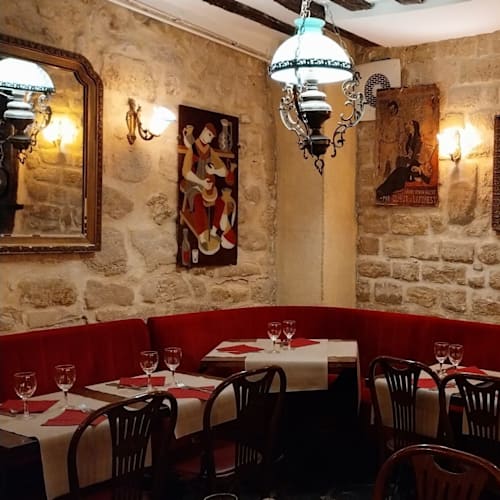La Méthode, Paris
