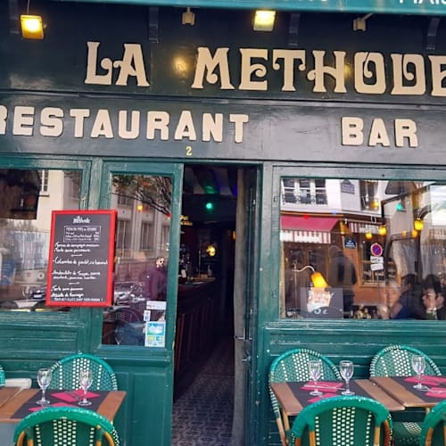 La Méthode, Paris