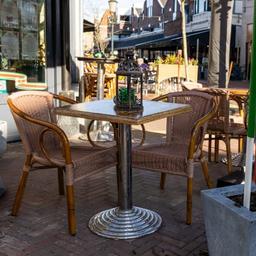 Blaka Rosoe, Bussum