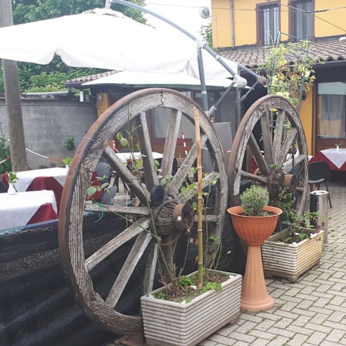 Ca Rossa, Biandrate