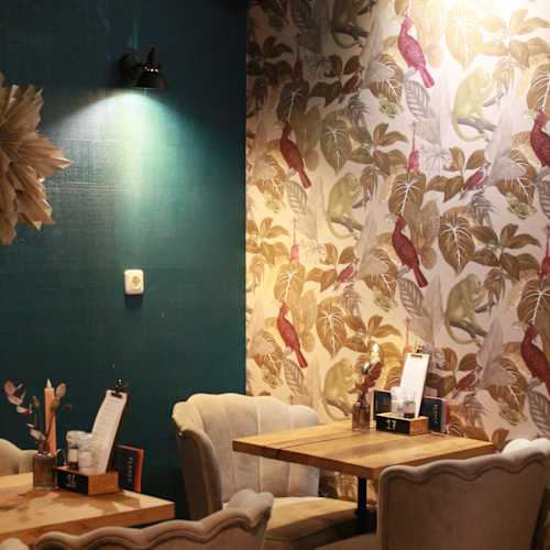 Élance Boutique Cafe, 's-Hertogenbosch