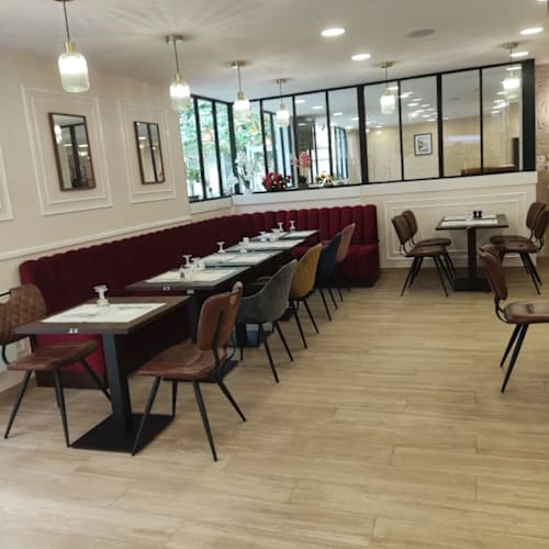 Focaccia Palaiseau, Palaiseau