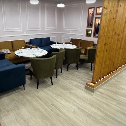 Focaccia Palaiseau, Palaiseau