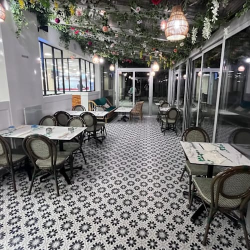 Focaccia Palaiseau, Palaiseau