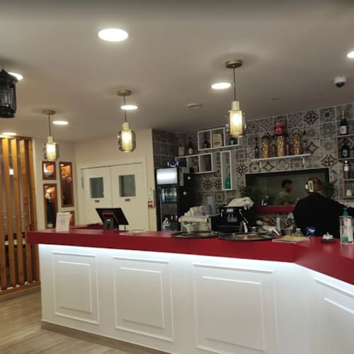 Focaccia Palaiseau, Palaiseau