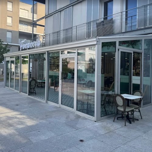 Focaccia Palaiseau, Palaiseau