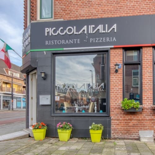 Piccola Italia, Rotterdam