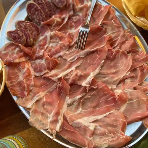 Maleducada la Cucina Ignorante, Parma