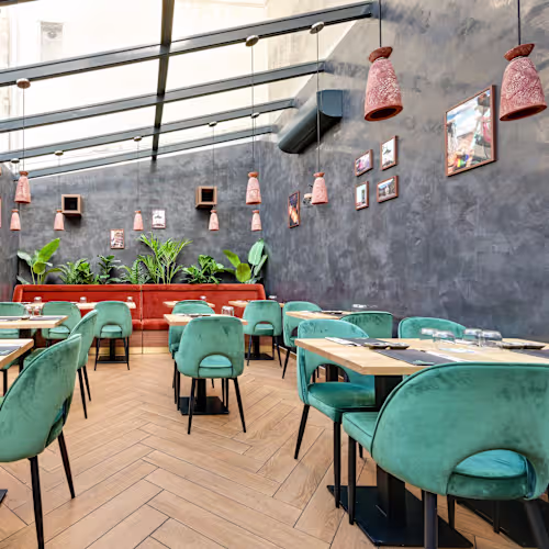 Côté Sushi Poissy, Poissy