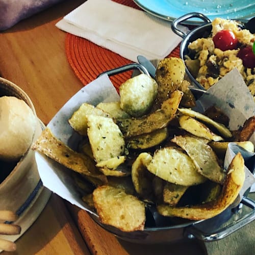 Maria Xica brunch e tapas, Caldas da Rainha
