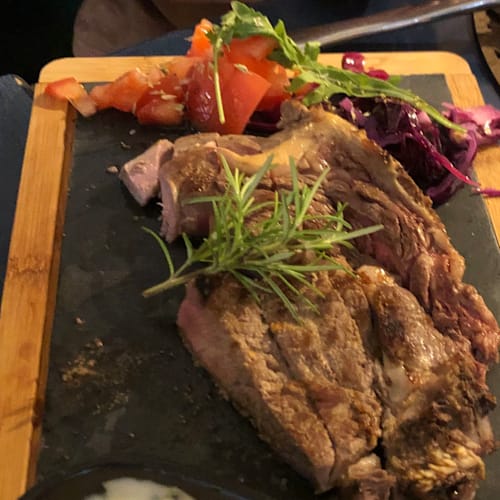 Maria Xica brunch e tapas, Caldas da Rainha