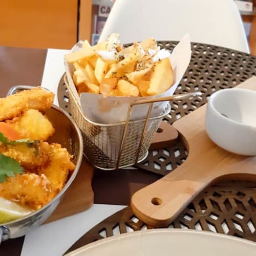 Maria Xica brunch e tapas, Caldas da Rainha