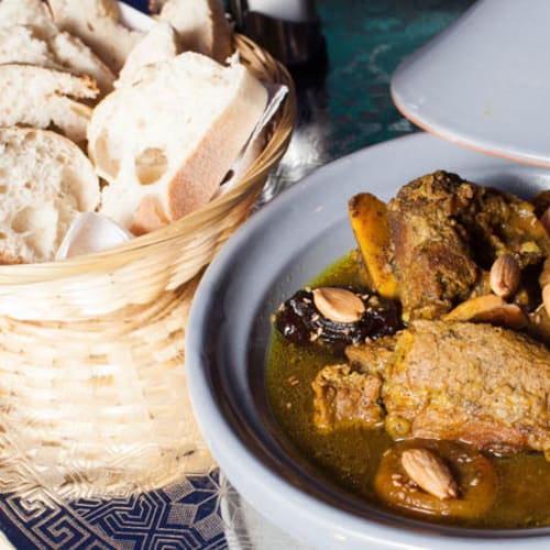 Restaurant MOZO, Amsterdam