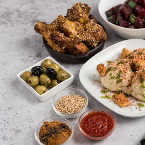 Restaurant MOZO, Amsterdam